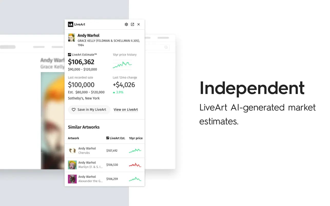 Browser Extension screenshot 3