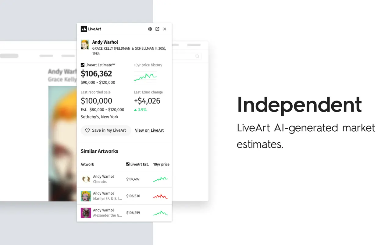 Browser Extension screenshot 3